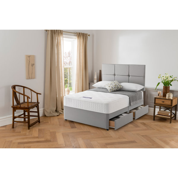 Silentnight Eco Comfort Pocket Sprung 1000 Mattress & Reviews Wayfair